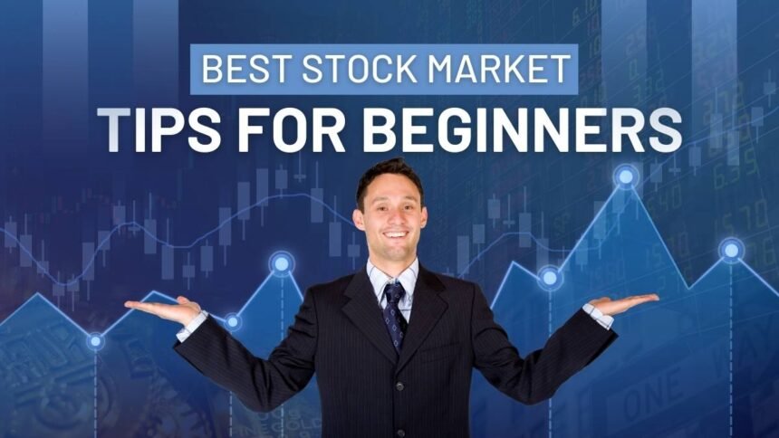 Best Stock Market Tips for Beginners