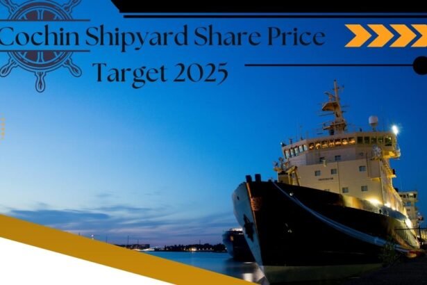 Cochin Shipyard Share Price Target 2025