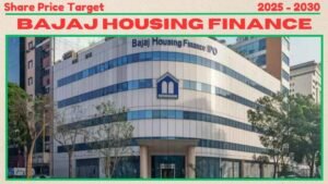 Bajaj Housing Finance Share Price Target