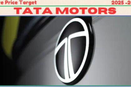 Tata Motors Share Price Target 2030