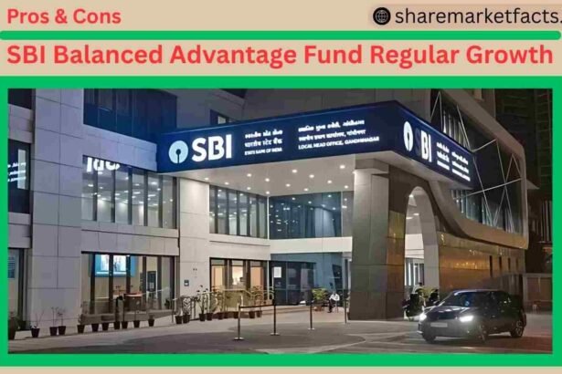 SBI Balanced Advantage Fund Regular Growth
