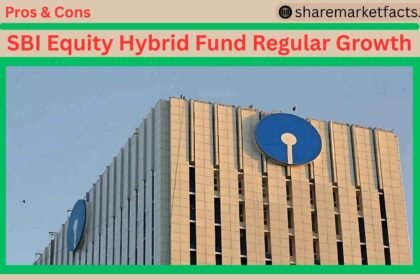 SBI Equity Hybrid Fund Regular Growth