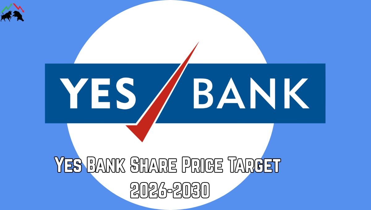 Yes Bank Share Price Target : NSE, BSE, Prediction 2026-2030