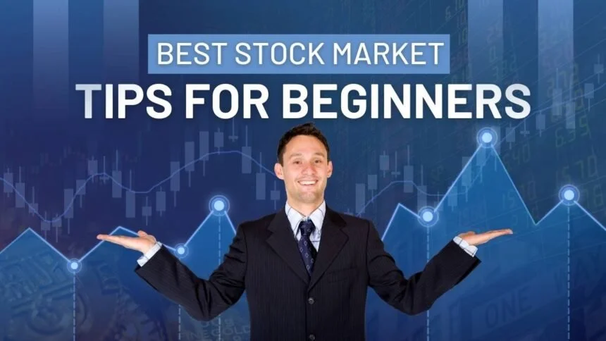 Best Stock Market Tips for Beginners