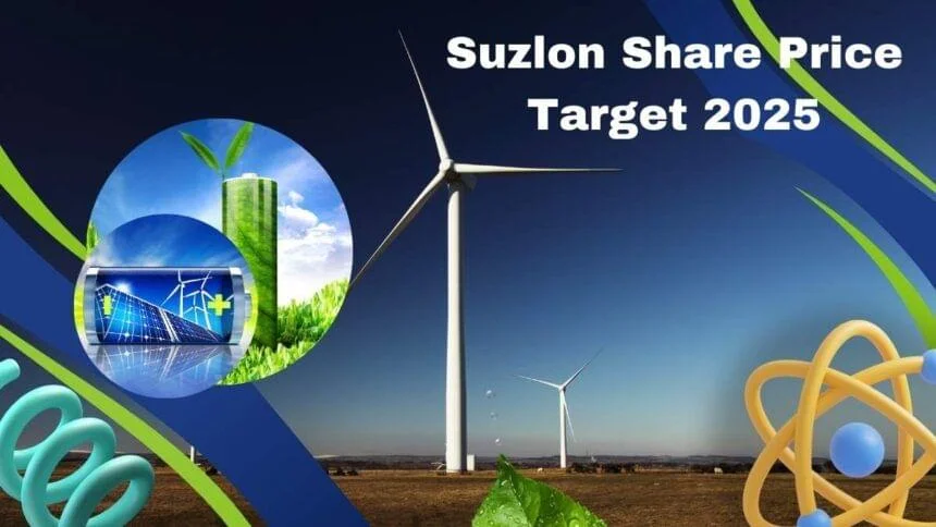 Suzlon Share Price Target 2025