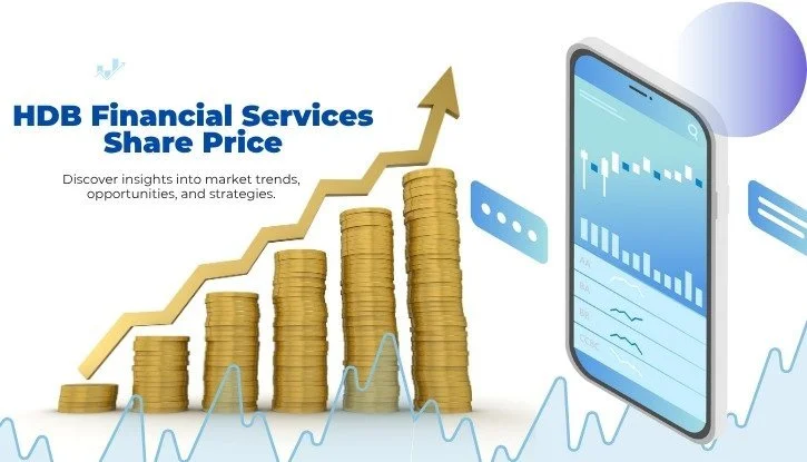 HDB Financial Services Share Price Overview