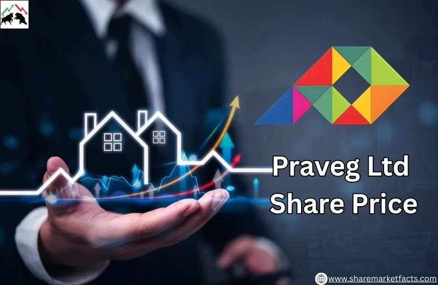 Praveg share price