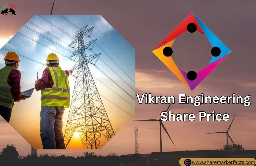vikran engineering share price